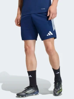 adidas Bleu - Short Tiro 26 Outlet