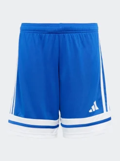 adidas - Squadra 25 Kids Shorts Bleu Clearance