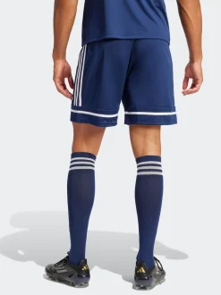 adidas Bleu - Squadra 25 Short
