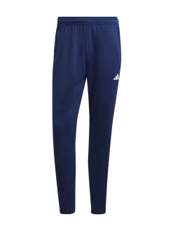 adidas Bleu - Train Essentials 3-Jogging d'entraînement Rayure Sale