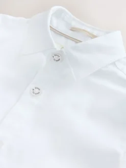 Baker by Ted Baker Bleu - Ensemble chemise, gilet et short Clearance