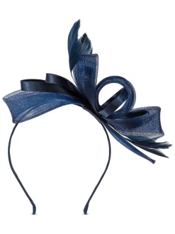 Jon Richard Bleu - Bandeau de fascinateur de taille moyenne Clearance