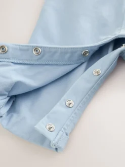 Baker by Ted Baker Bleu - Barboteuse Smart Mockable Best