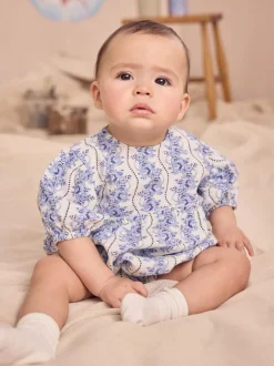 Next Bleu - Barboteuse Cath Kidston bébé Best