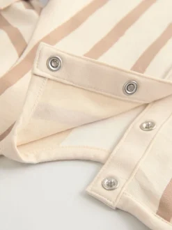 Next Bleu - Barboteuse en jersey pour bébé Best