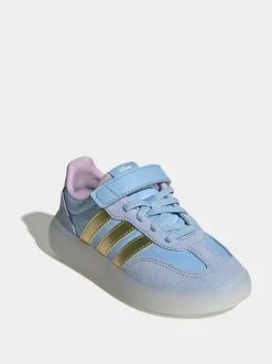 adidas Bleu - Baskets Disney Frozen Barreda Decode pour enfant New