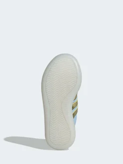 adidas Bleu - Baskets Disney Frozen Barreda Decode pour enfant New