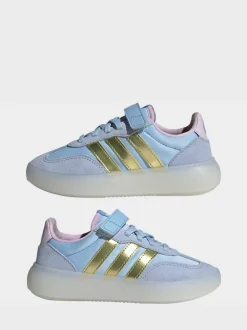 adidas Bleu - Baskets Disney Frozen Barreda Decode pour enfant New