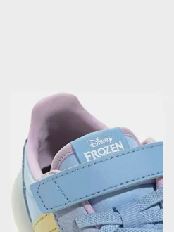 adidas Bleu - Baskets Disney Frozen Barreda Decode pour enfant New