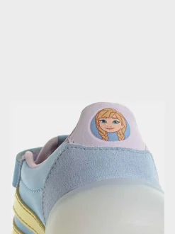adidas Bleu - Baskets Disney Frozen Barreda Decode pour enfant New