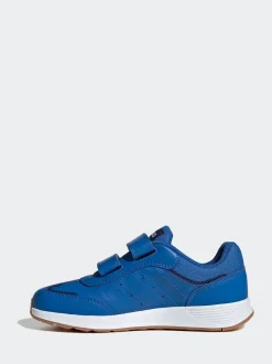 adidas - Baskets Tensaur Switch Hook and Loop pour enfant Bleu Outlet