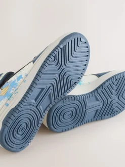 Next Bleu - Baskets montantes Pokemon Discount