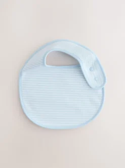 Next Bleu - Bébé BIBS 3 Pack Discount