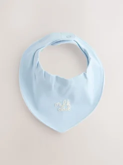 Next Bleu - Bébé BIBS 5 Pack Discount