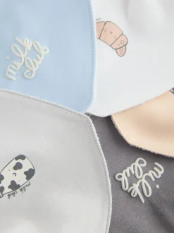 Next Bleu - Bébé BIBS 5 Pack Discount