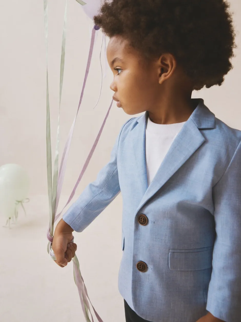 Next Bleu - Blazer (3mths-9yrs) Hot