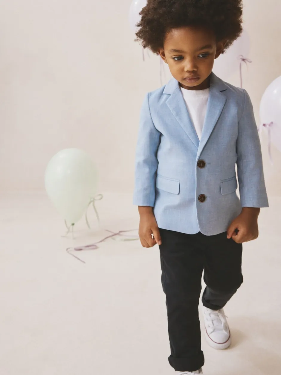 Next Bleu - Blazer (3mths-9yrs) Hot