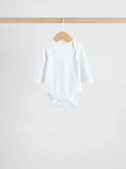 Next Bleu - Body ours bébé à manches longues Outlet