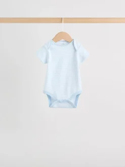 Next Bleu - Body ours bébé à manches courtes Hot