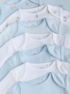 Next Bleu - Body ours bébé à manches longues Outlet