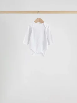 Next Bleu - Body ours bébé à manches longues Outlet