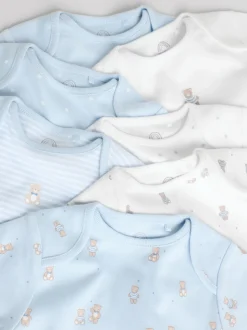 Next Bleu - Body ours bébé à manches courtes Outlet