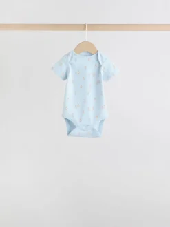 Next Bleu - Body ours bébé à manches courtes Outlet