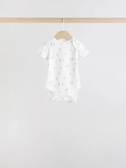 Next Bleu - Body ours bébé à manches courtes Outlet