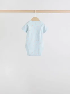 Next Bleu - Body ours bébé à manches courtes Outlet