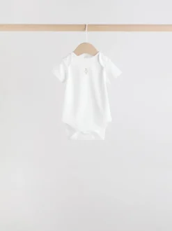 Next Bleu - Body ours bébé à manches courtes Outlet