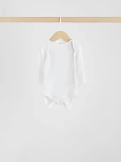 Next Bleu - Bodys à manches longues pour bébés Outlet