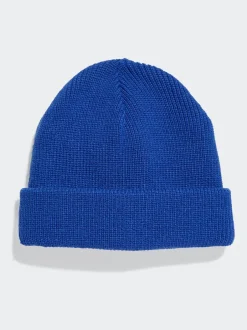 adidas Bleu - Bonnet pour enfant