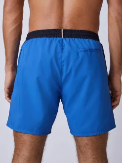 BOSS - Starfish Quick Dry Shorts de bain Bleu Clearance