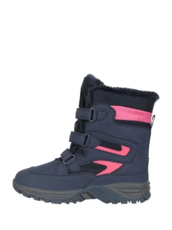 Mountain Warehouse Bleu - Bottes de neige imperméables Chill