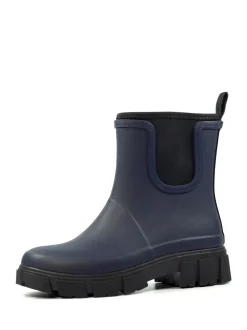 Lunar Bleu - Bottes de pluie Dogz Lake