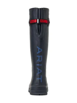 Ariat Bleu - Bottes en caoutchouc Kelmarsh Outlet
