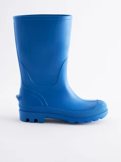 Next - Bottes en caoutchouc classiques Bleu