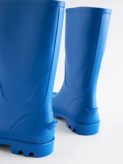 Next - Bottes en caoutchouc classiques Bleu