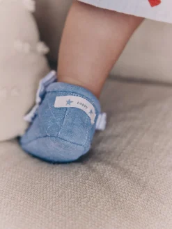 Next Bleu - Bottes Imprimé Bébé (0-18mois) Discount