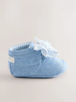 Next Bleu - Bottes Imprimé Bébé (0-18mois) Discount