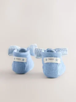 Next Bleu - Bottes Imprimé Bébé (0-18mois) Discount