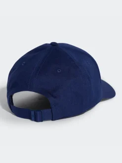 adidas Bleu - Casquette de baseball en coton Clearance