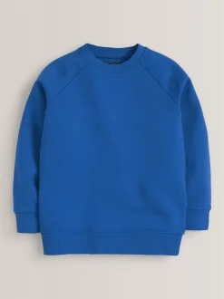 Next Bleu - Chandail scolaire à col roulé (3-16ans) Outlet