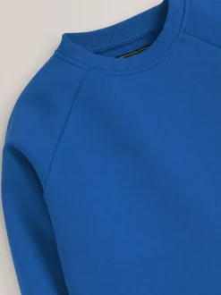 Next Bleu - Chandail scolaire à col roulé (3-16ans) Outlet