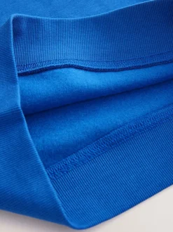 Next Bleu - Chandail scolaire à col roulé (3-16ans) Outlet