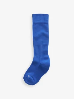 Next Bleu - Chaussettes de football Clearance