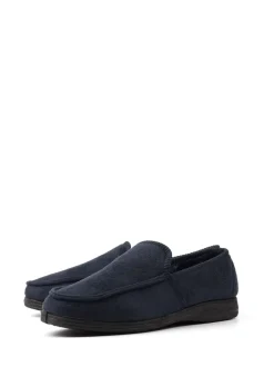 Lazy Dogz Bleu - Chaussons Eden II bleus Clearance