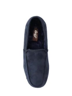 Lazy Dogz Bleu - Chaussons Eden II bleus Clearance