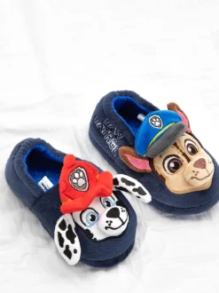 Vanilla Underground Bleu - Chaussons Paw Patrol fille Hot