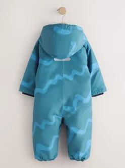 Next Bleu - Combinaison de neige imperméable (3mths-7yrs)
